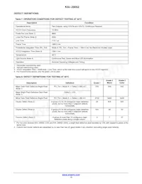 KAI-29052-QXA-JD-B1 Datasheet Page 13