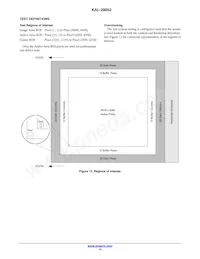 KAI-29052-QXA-JD-B1 Datasheet Page 15