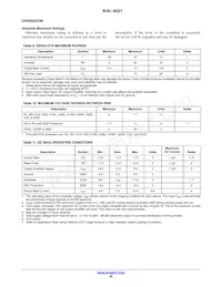 KAI-4021-CBA-CR-BA Datenblatt Seite 20