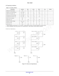 KAI-4021-CBA-CR-BA Datasheet Page 22