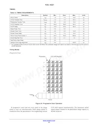 KAI-4021-CBA-CR-BA 데이터 시트 페이지 23