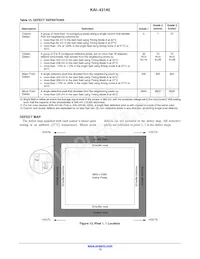 KAI-43140-QXA-JD-B1 Datasheet Pagina 13