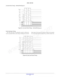 KAI-43140-QXA-JD-B1 Datasheet Pagina 23