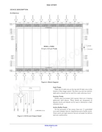KAI-47051-AXA-JD-B2 Datasheet Page 3