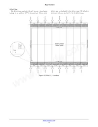 KAI-47051-AXA-JD-B2 Datasheet Page 15