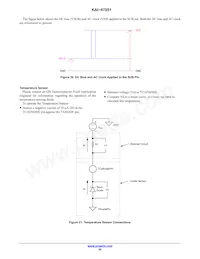 KAI-47051-AXA-JD-B2 Datasheet Page 20