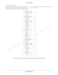 KAI-47051-AXA-JD-B2 Datasheet Page 23