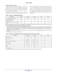 KAI-47052-AXA-JD-B1 Datenblatt Seite 15