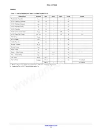 KAI-47052-AXA-JD-B1 Datenblatt Seite 20