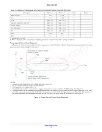 KAI-50140-FXA-JD-B1 Datasheet Page 13