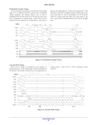 KAI-50140-FXA-JD-B1 Datasheet Page 20