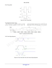 KAI-50140-FXA-JD-B1 데이터 시트 페이지 21