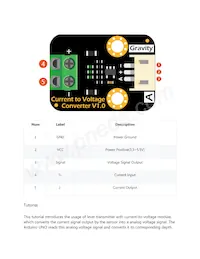 KIT0139 Datasheet Page 3