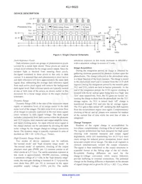 KLI-8023-DAA-ED-AA Datasheet Pagina 3
