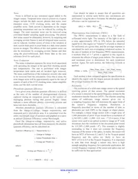 KLI-8023-DAA-ED-AA數據表 頁面 6