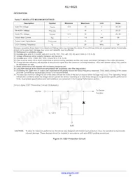 KLI-8023-DAA-ED-AA Datasheet Pagina 18