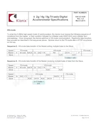 KX123-1039 Datasheet Page 23