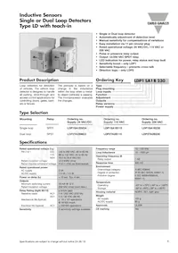 LDP2TA2BM24 Datasheet Cover