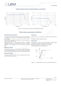 LF 1010-S Datasheet Page 6