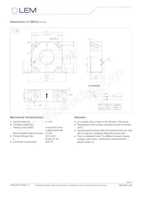 LF 2005-S Datenblatt Seite 3