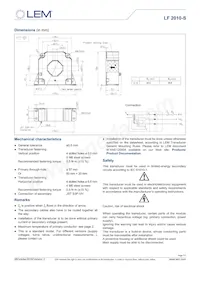 LF 2010-S Datenblatt Seite 7