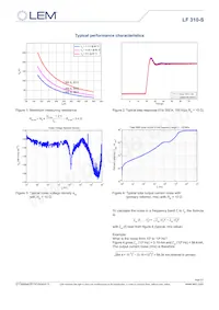 LF 310-S Datasheet Pagina 5