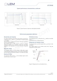 LF 510-S Datasheet Page 6