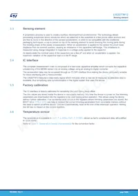 LIS2DTW12TR Datasheet Page 18