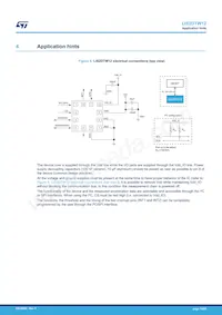 LIS2DTW12TR Datasheet Page 19