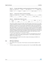 LIS302DL Datasheet Page 20