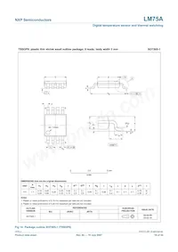 LM75AD Datasheet Page 18