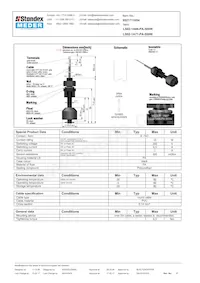 LS02-1A66-PA-500W Datasheet Copertura