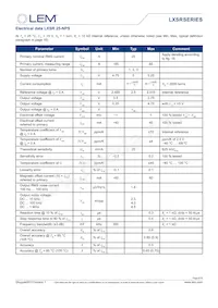 LXSR 25-NPS KIT數據表 頁面 6