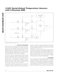 MAX1299CEAE+T Datasheet Page 12