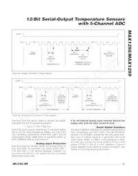 MAX1299CEAE+T Datasheet Page 13