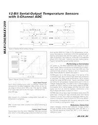 MAX1299CEAE+T Datasheet Page 14