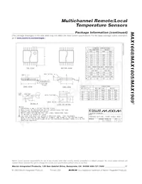 MAX1668MEE+TG52 Datenblatt Seite 17
