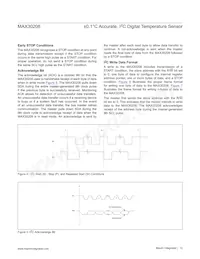 MAX30208CLB+T Datasheet Page 12