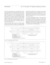 MAX30208CLB+T Datasheet Page 14