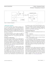 MAX31820PARMCR+T Datasheet Page 11