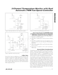 MAX6640AEE+TG075 Datasheet Pagina 17