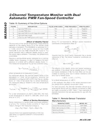 MAX6640AEE+TG075 Datasheet Pagina 18