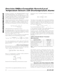 MAX6648MUA+TGC1 Datasheet Page 12