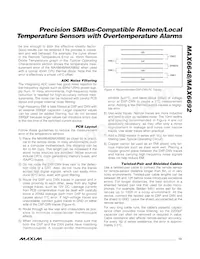 MAX6648MUA+TGC1 Datasheet Page 13