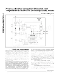 MAX6648MUA+TGC1 Datasheet Page 14