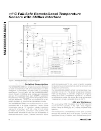 MAX6681MEE+T Datasheet Page 6