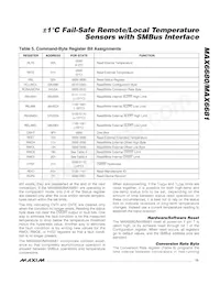 MAX6681MEE+T Datasheet Page 13