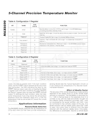 MAX6699UE99+T Datenblatt Seite 12