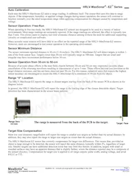 MB1003-050 Datasheet Page 3
