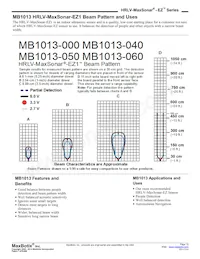 MB1003-050 Datenblatt Seite 12